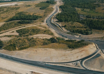 BMW Future mobility development center Sokolov