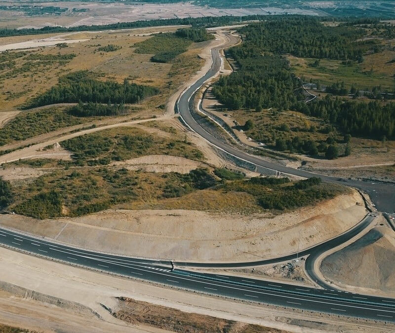 BMW Future mobility development center Sokolov