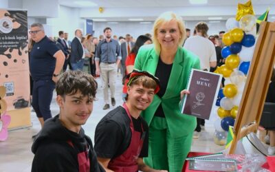 CBSG opět partnerem Regionálního veletrhu fiktivních firem v Mělníku