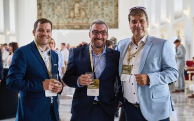 CBSG na silniční konferenci CEEC na Pražském hradě