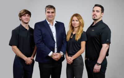 Nabídka práce – administrativní pracovnice