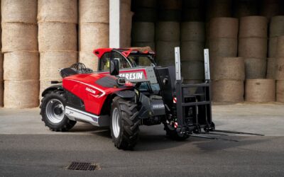 Novinka ke konci roku: manipulátory Faresin v nabídce CBSG