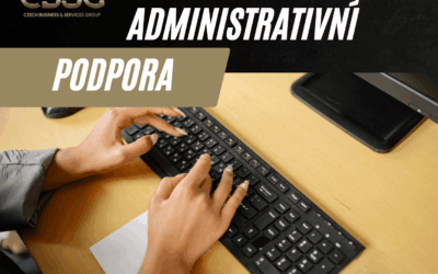 Administrativní podpora / CRM specialista (Raynet)